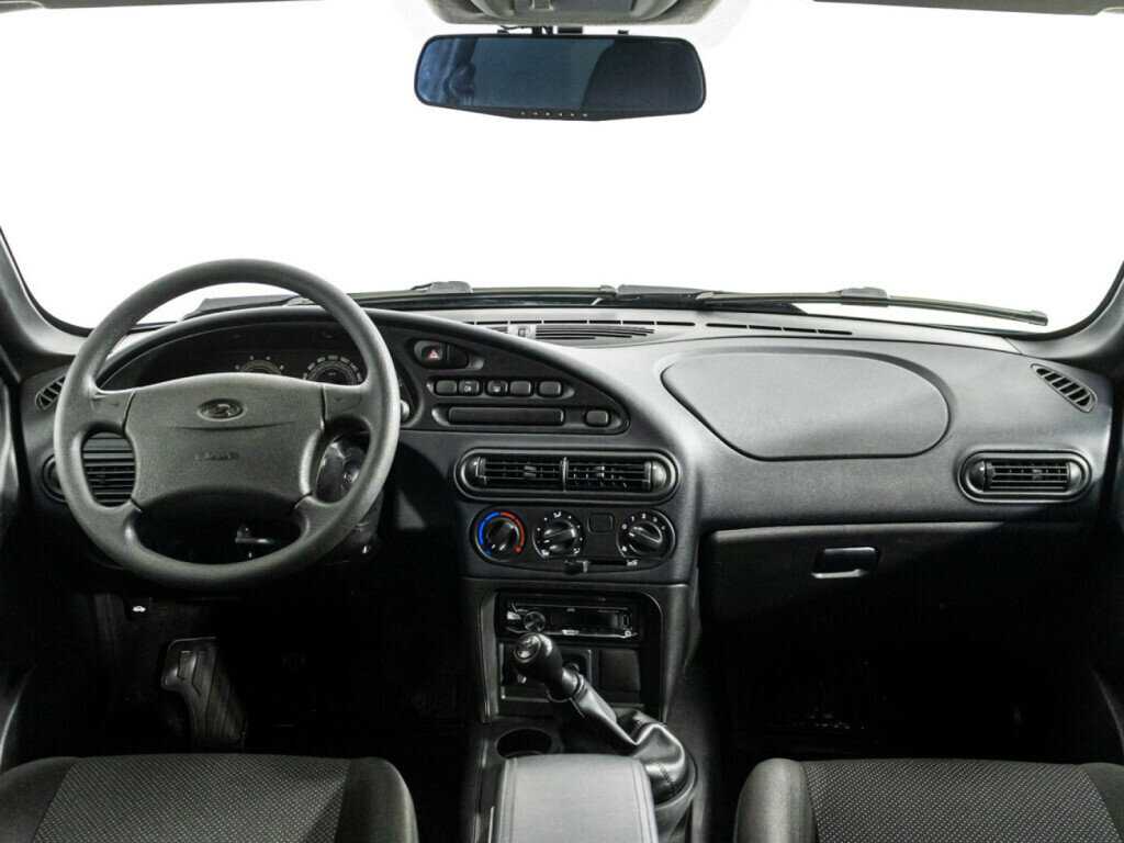 Lada (ВАЗ) Niva с пробегом — 2022 год. Фото: #12