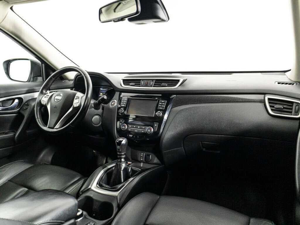 Nissan X-Trail с пробегом — 2018 год. Фото: #8