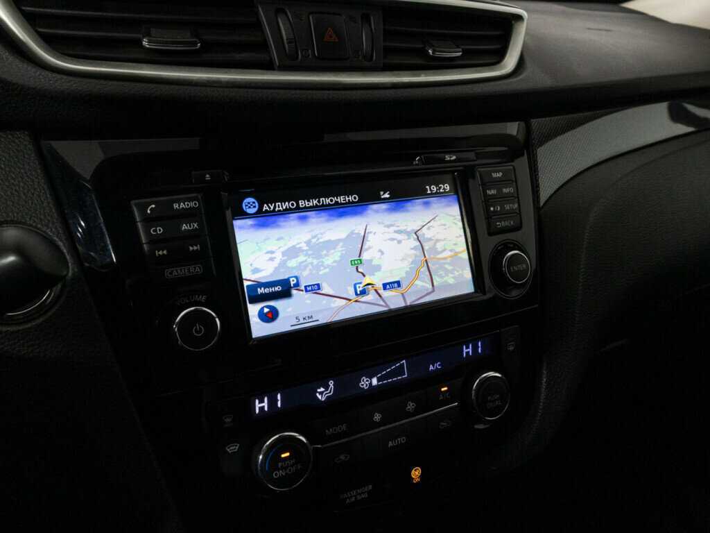 Nissan X-Trail с пробегом — 2018 год. Фото: #14