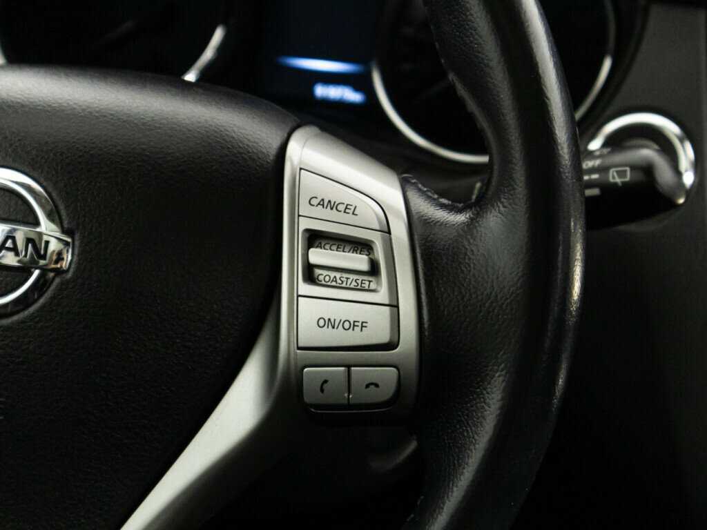 Nissan X-Trail с пробегом — 2016 год. Фото: #23