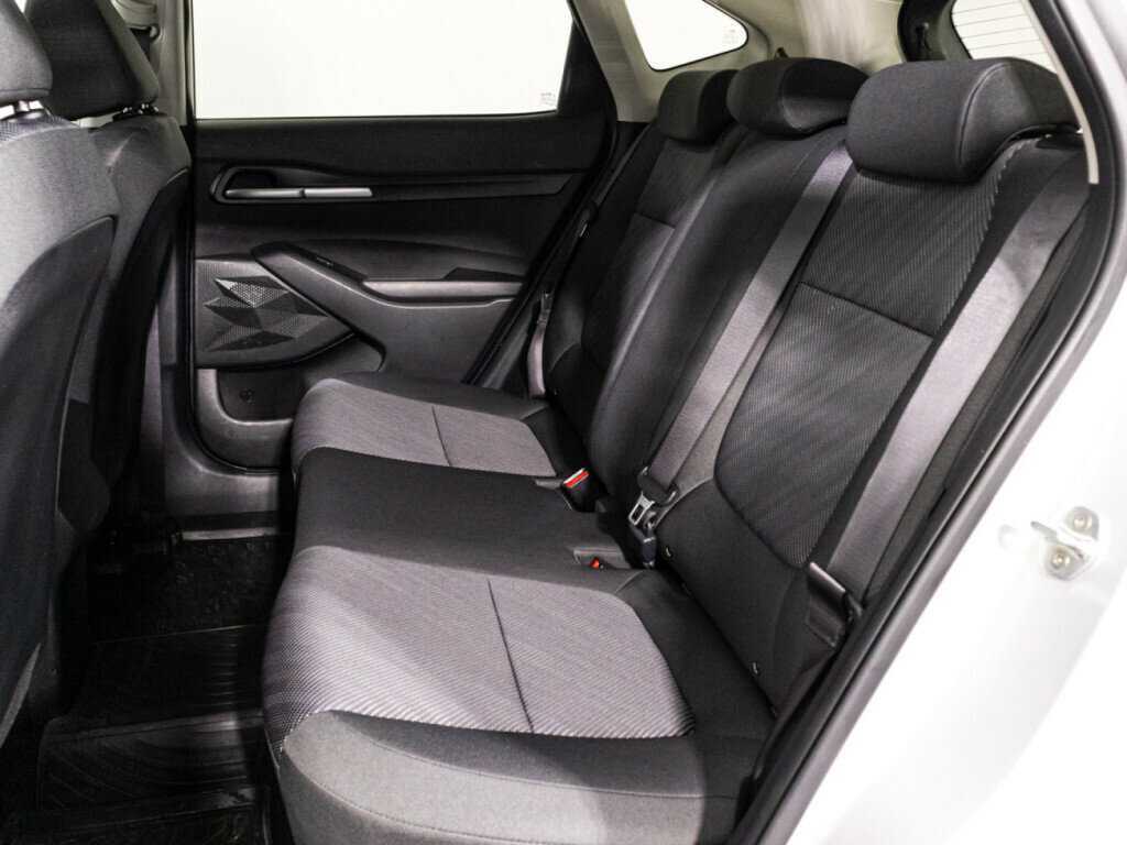 Kia Seltos с пробегом — 2020 год. Фото: #9