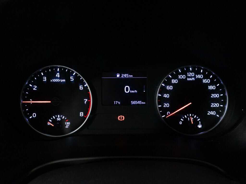 Kia Seltos с пробегом — 2020 год. Фото: #11