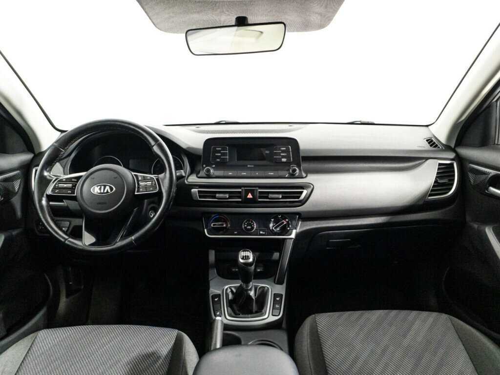 Kia Seltos с пробегом — 2020 год. Фото: #12