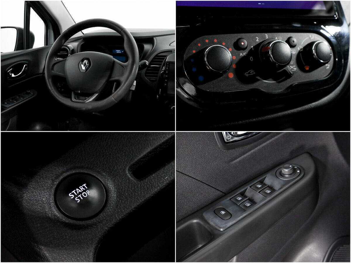 Renault Kaptur с пробегом — 2018 год. Фото: #10