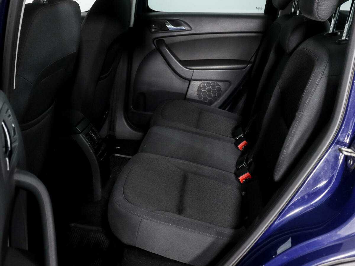 Skoda Yeti с пробегом — 2012 год. Фото: #9