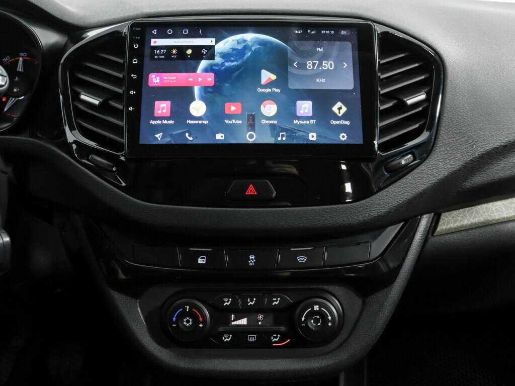 Lada (ВАЗ) Vesta с пробегом — 2018 год. Фото: #10