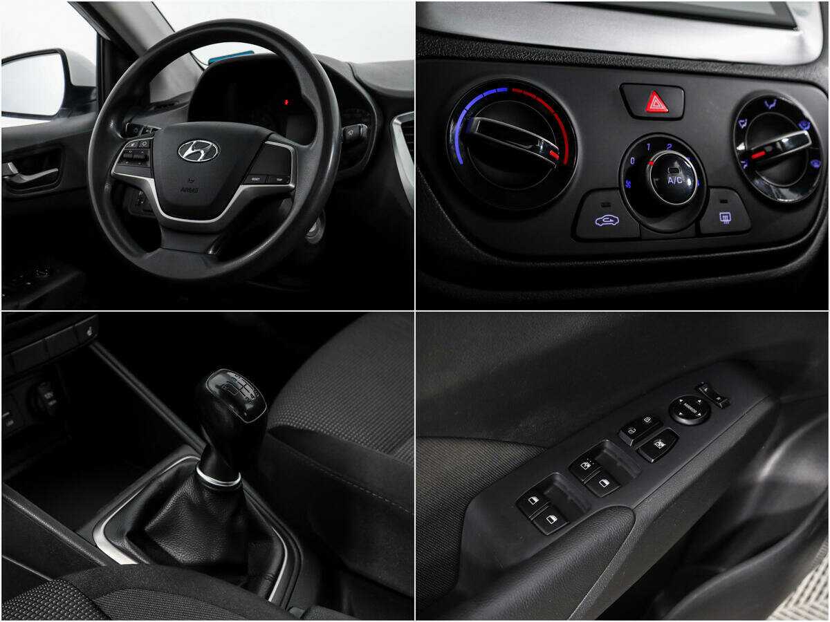 Hyundai Solaris с пробегом — 2018 год. Фото: #12