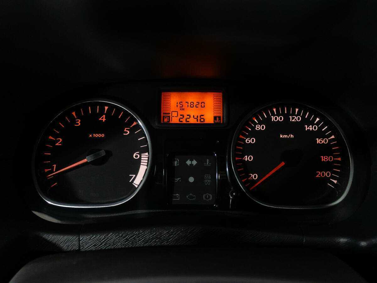 Renault Duster с пробегом — 2015 год. Фото: #11