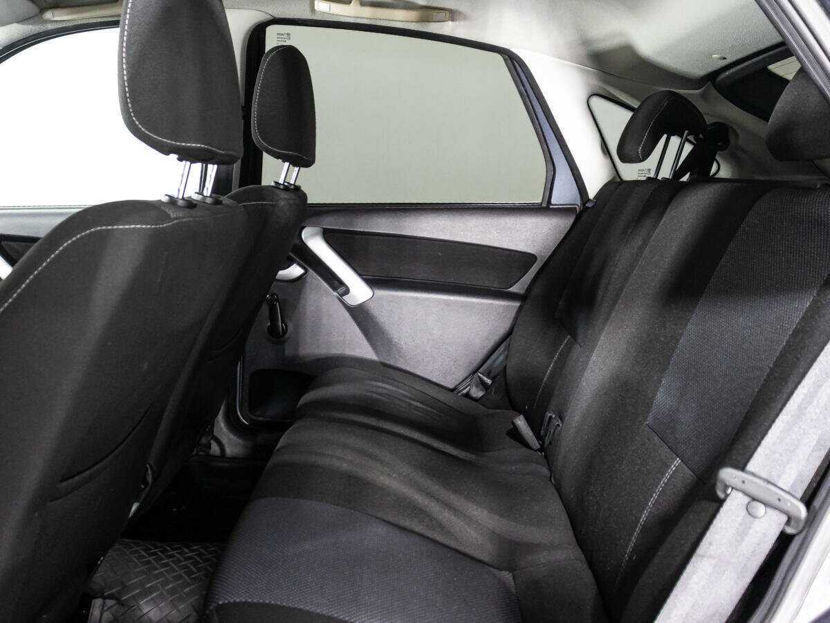 Lada (ВАЗ) Granta с пробегом — 2018 год. Фото: #8