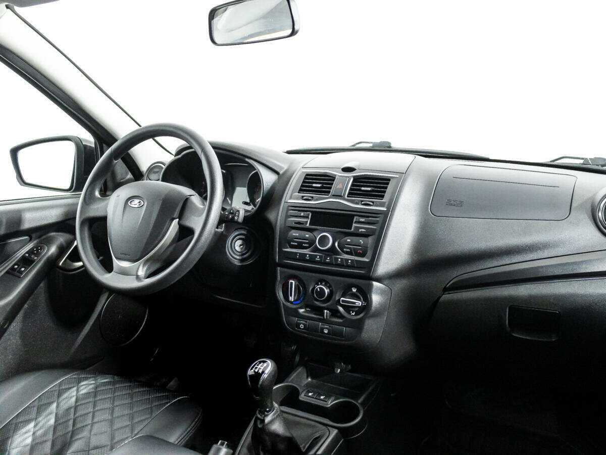 Lada (ВАЗ) Granta с пробегом — 2020 год. Фото: #8