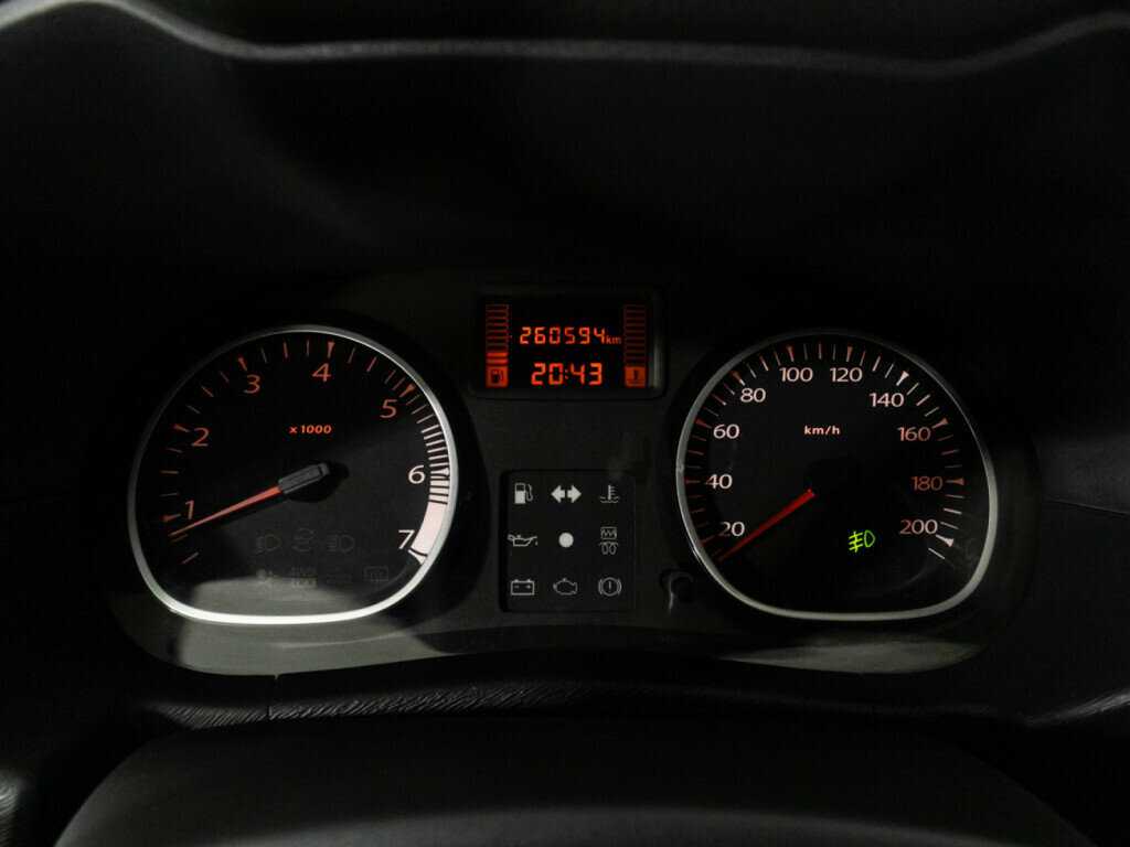 Renault Duster с пробегом — 2013 год. Фото: #11