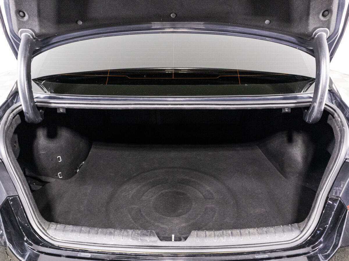 Kia Optima с пробегом — 2016 год. Фото: #14