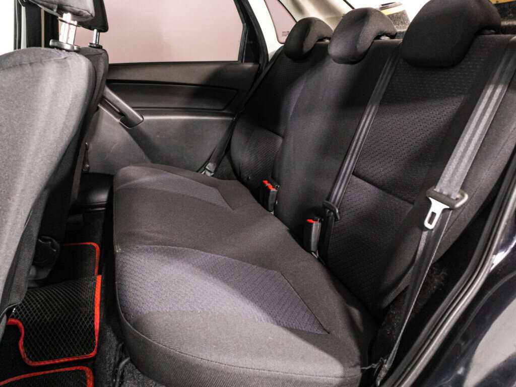 Lada (ВАЗ) Granta с пробегом — 2016 год. Фото: #9