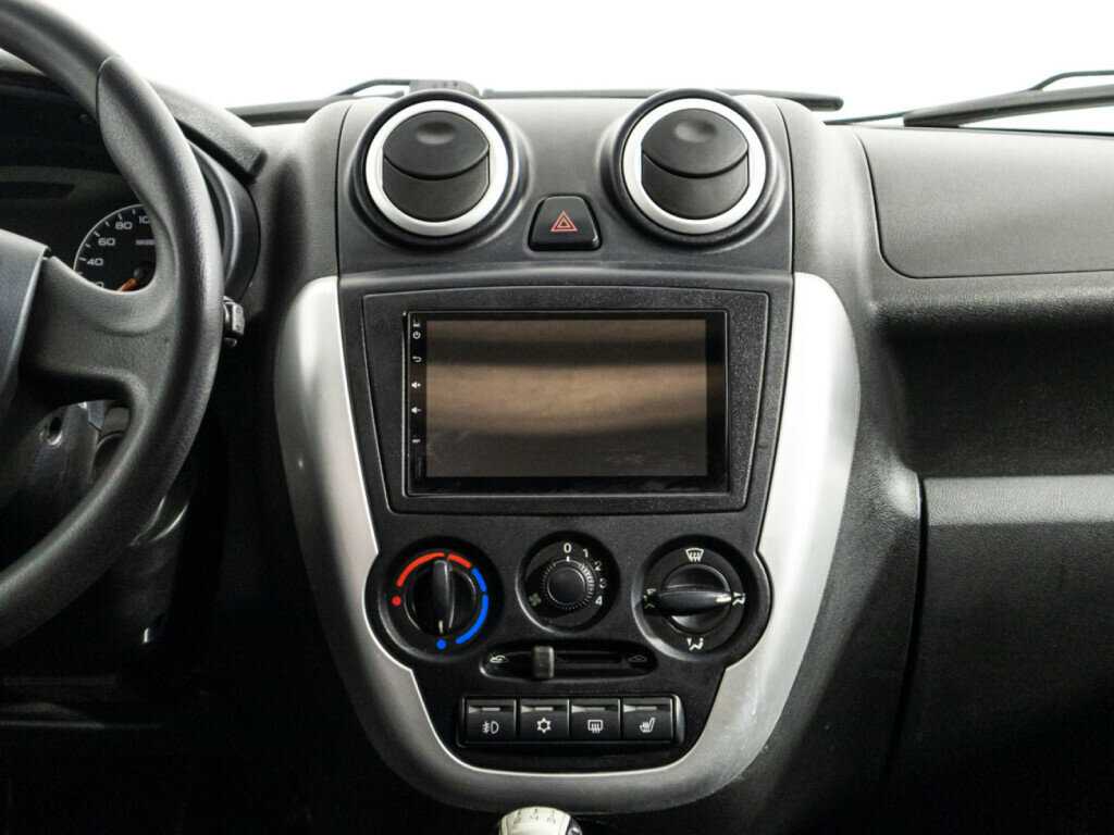 Lada (ВАЗ) Granta с пробегом — 2016 год. Фото: #13