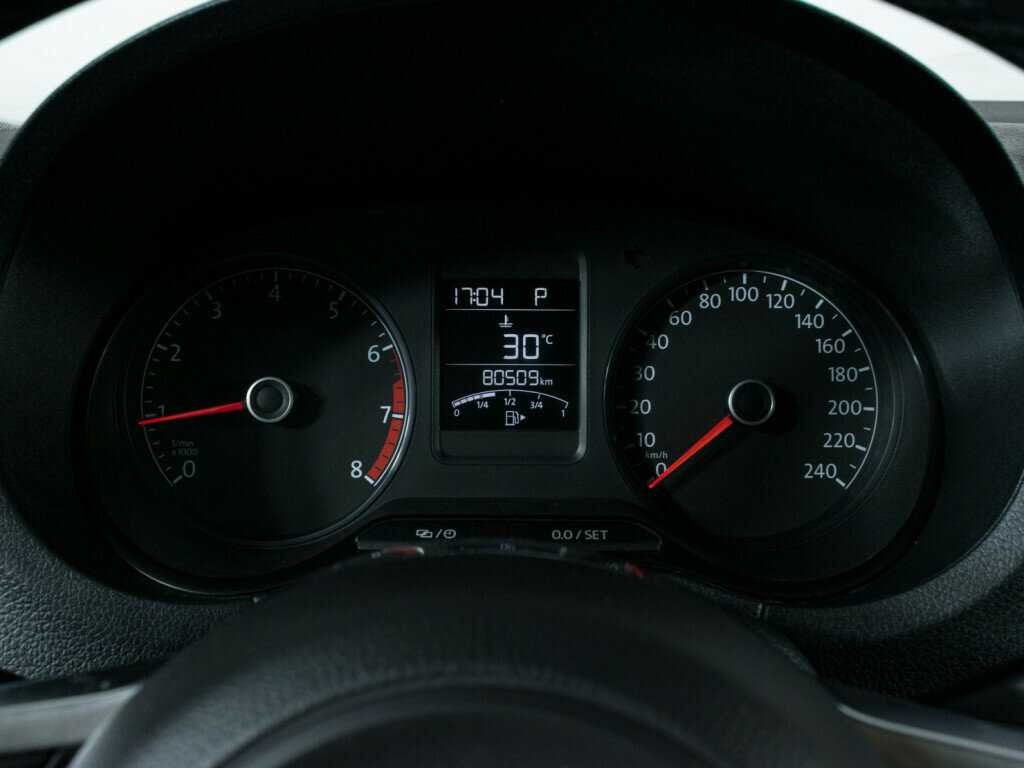 Volkswagen Polo с пробегом — 2019 год. Фото: #10