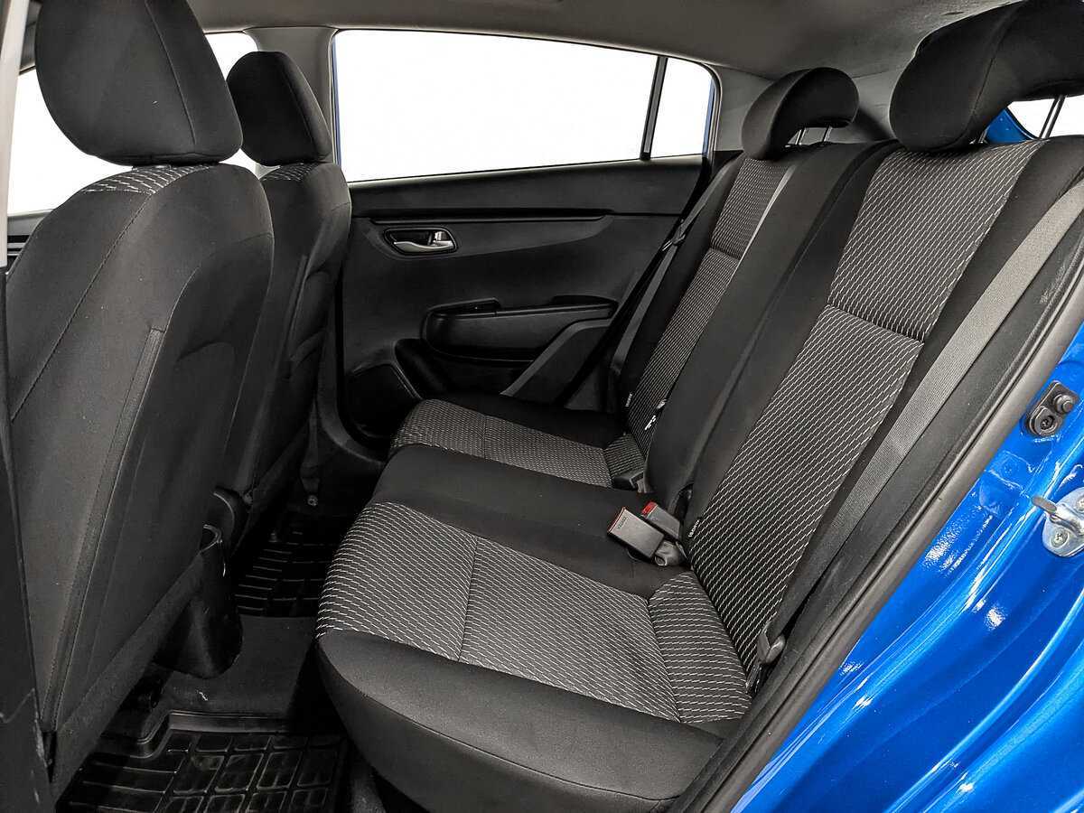 Kia Rio с пробегом — 2020 год. Фото: #16