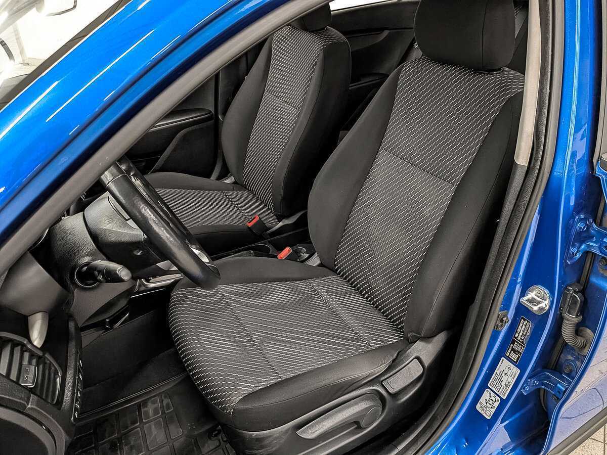 Kia Rio с пробегом — 2020 год. Фото: #18