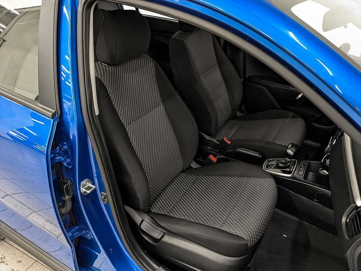 Kia Rio с пробегом — 2020 год. Фото: #22