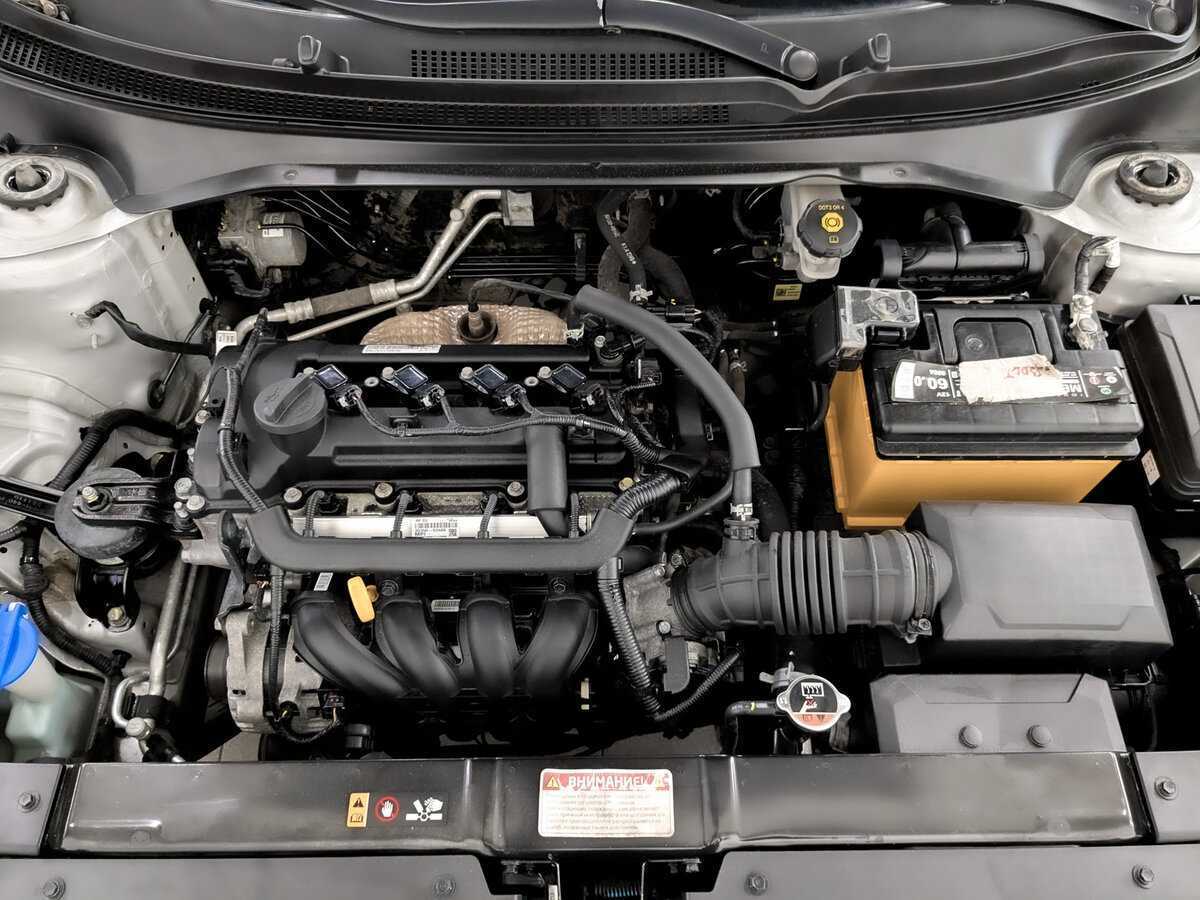 Kia Rio с пробегом — 2020 год. Фото: #8