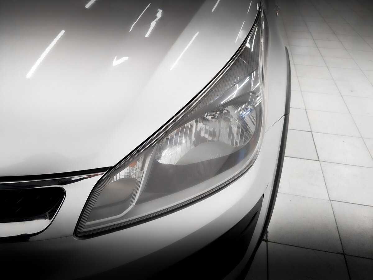 Kia Rio с пробегом — 2020 год. Фото: #16