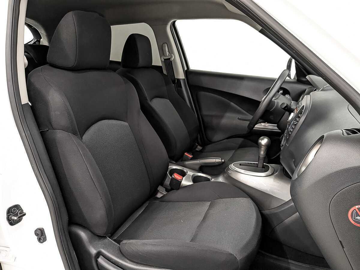 Nissan Juke с пробегом — 2014 год. Фото: #23