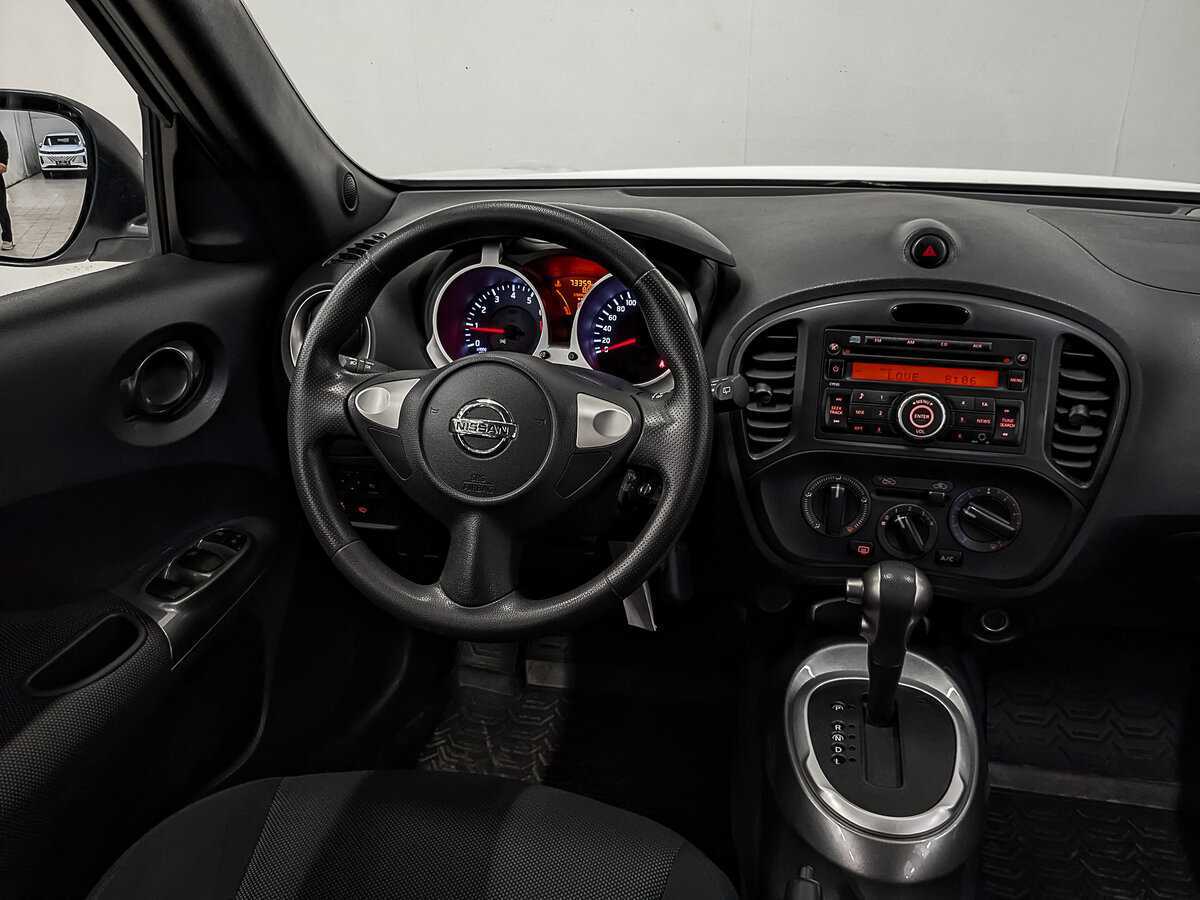 Nissan Juke с пробегом — 2014 год. Фото: #25