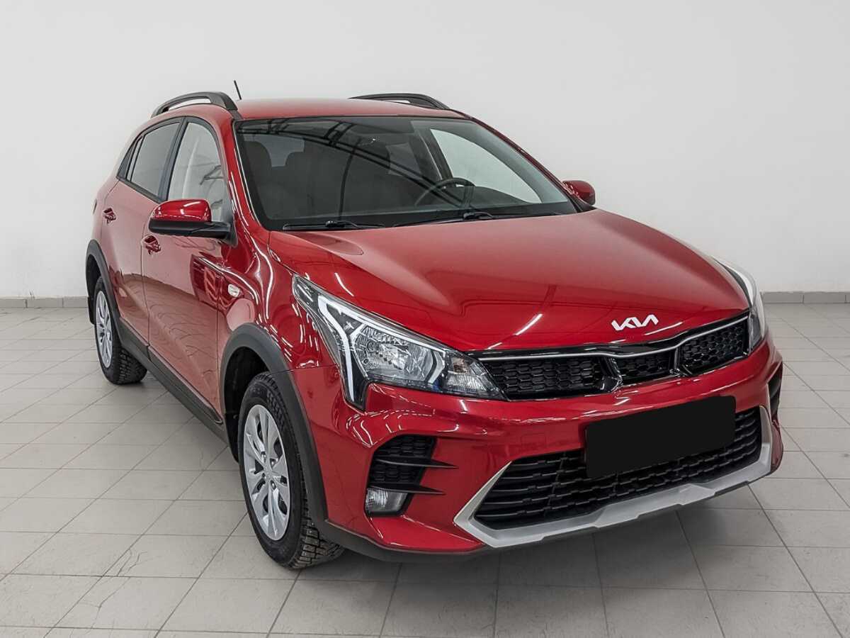 Kia Rio с пробегом — 2021 год. Фото: #2