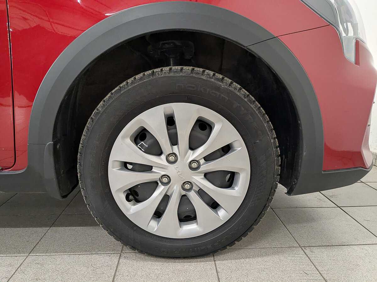 Kia Rio с пробегом — 2021 год. Фото: #11
