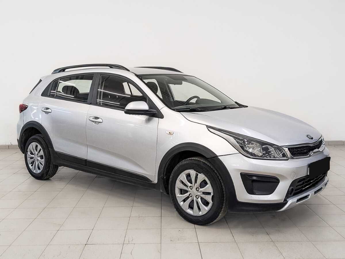 Kia Rio с пробегом — 2020 год. Фото: #2