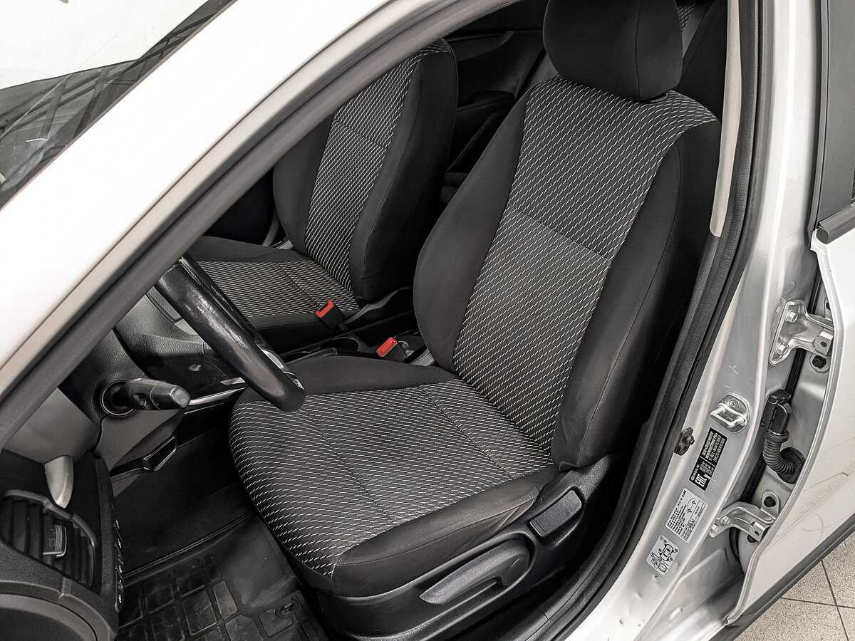 Kia Rio с пробегом — 2020 год. Фото: #19