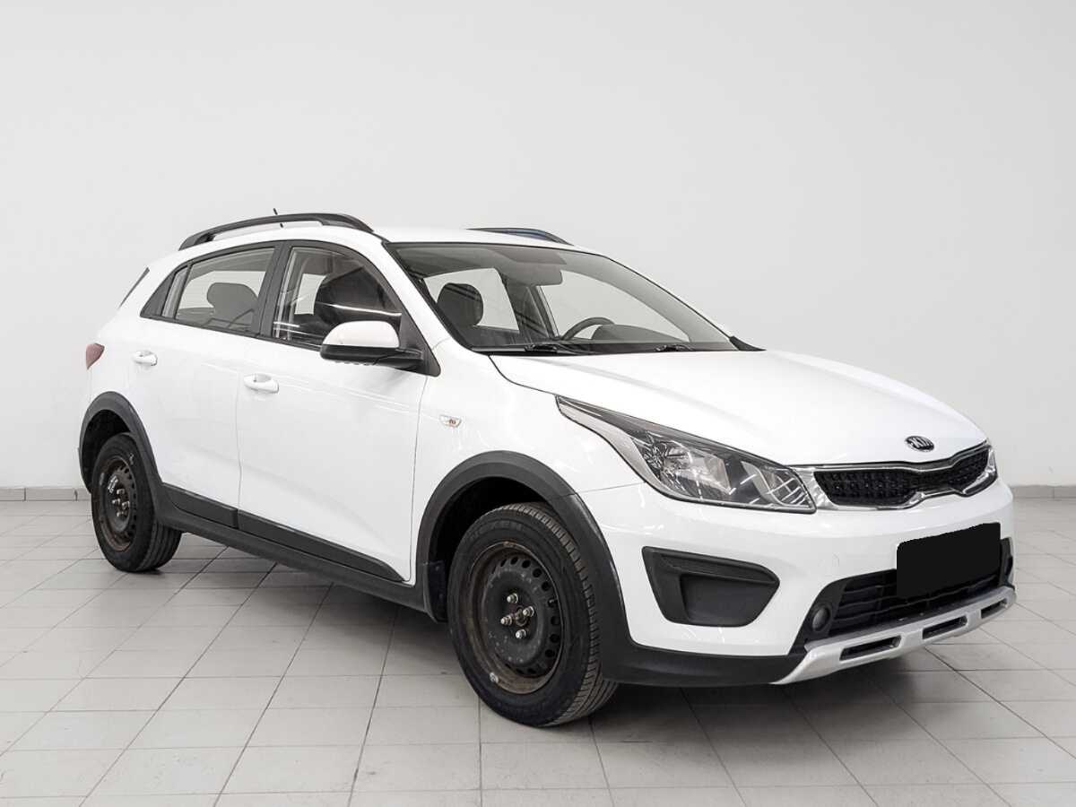 Kia Rio с пробегом — 2020 год. Фото: #2