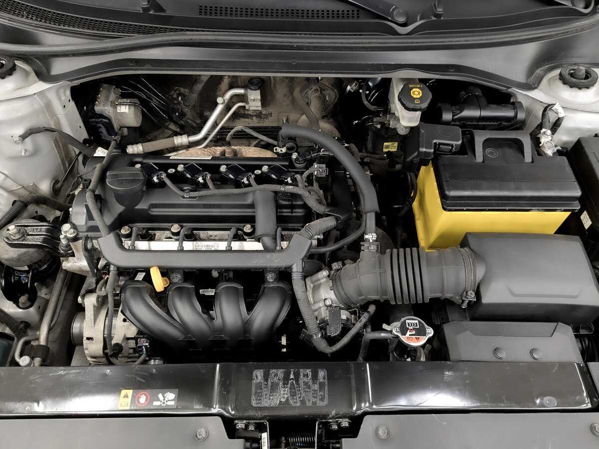 Kia Rio с пробегом — 2020 год. Фото: #8