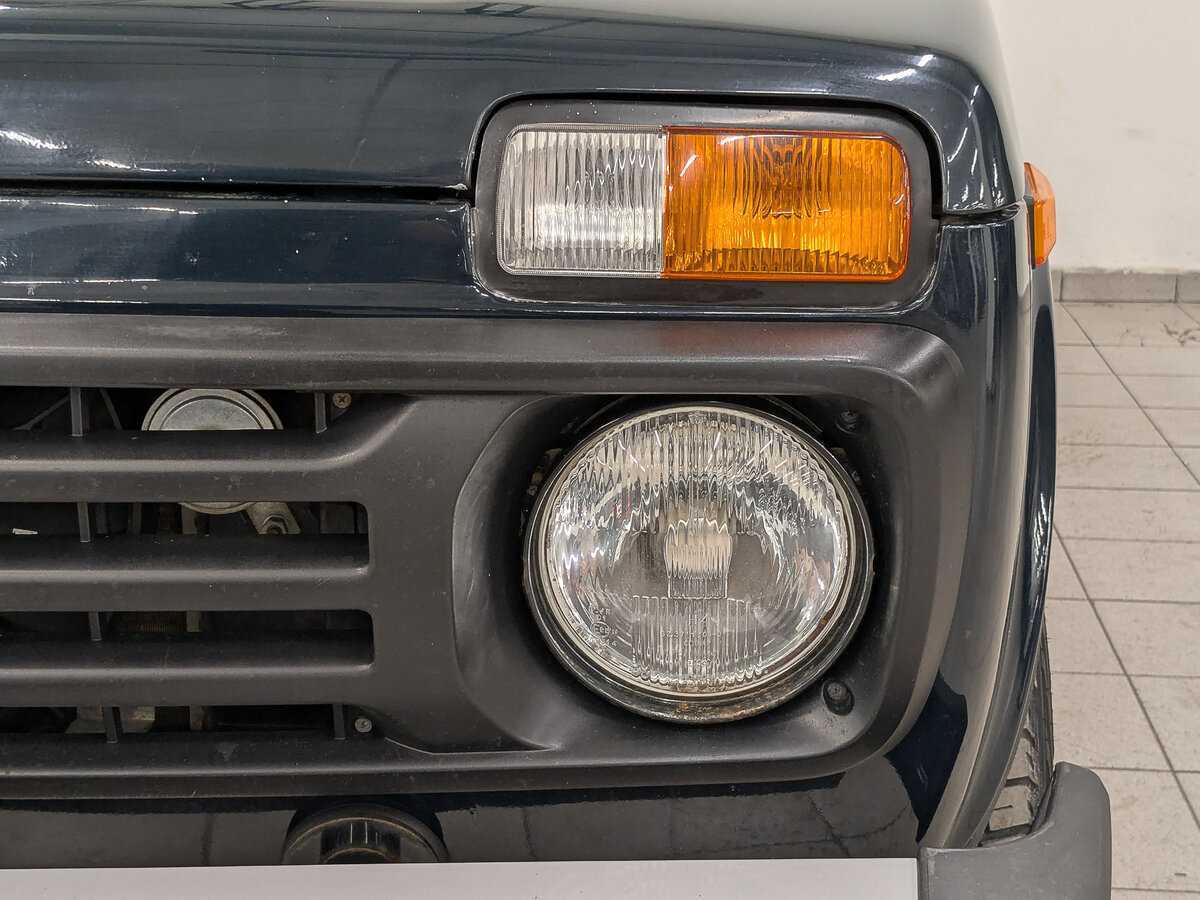 Lada (ВАЗ) 2121 (4x4) с пробегом — 2020 год. Фото: #10