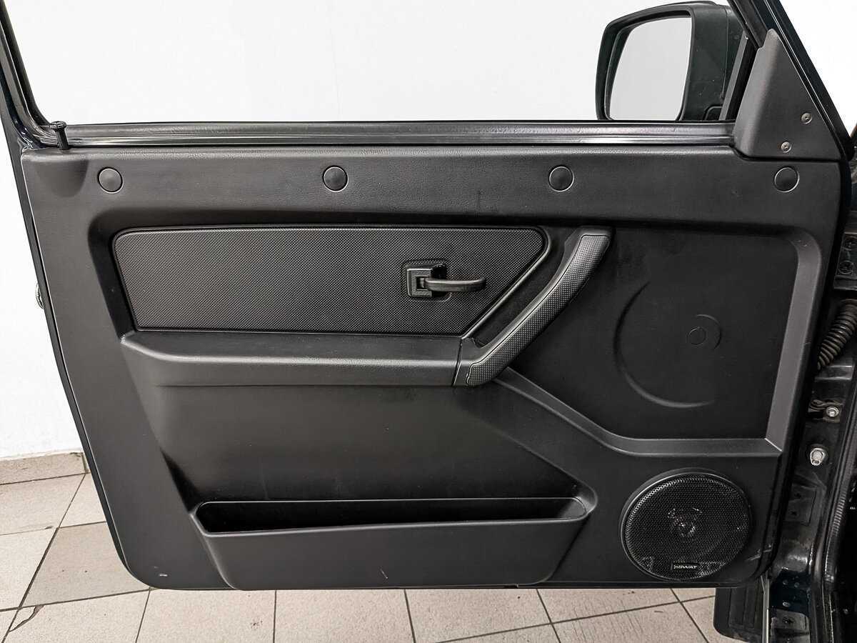 Lada (ВАЗ) 2121 (4x4) с пробегом — 2020 год. Фото: #18