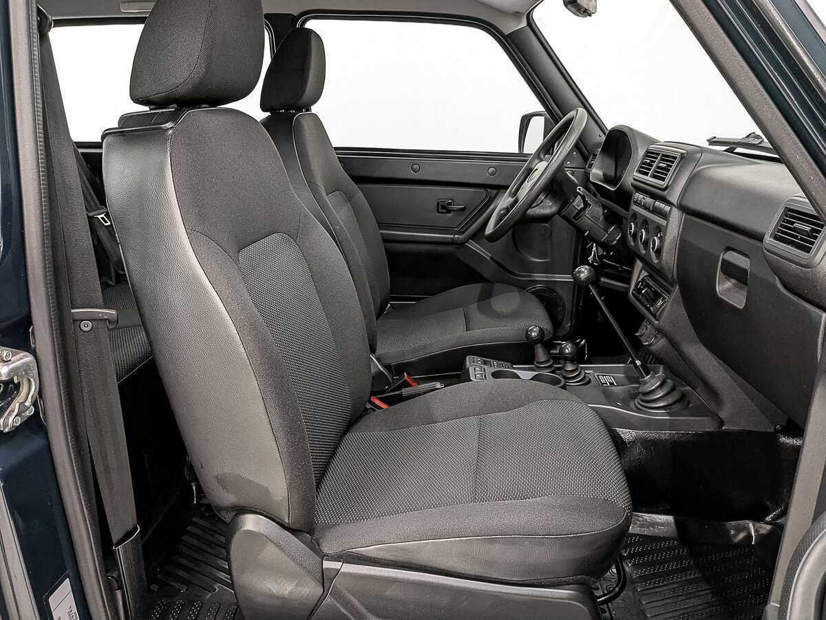 Lada (ВАЗ) 2121 (4x4) с пробегом — 2020 год. Фото: #22