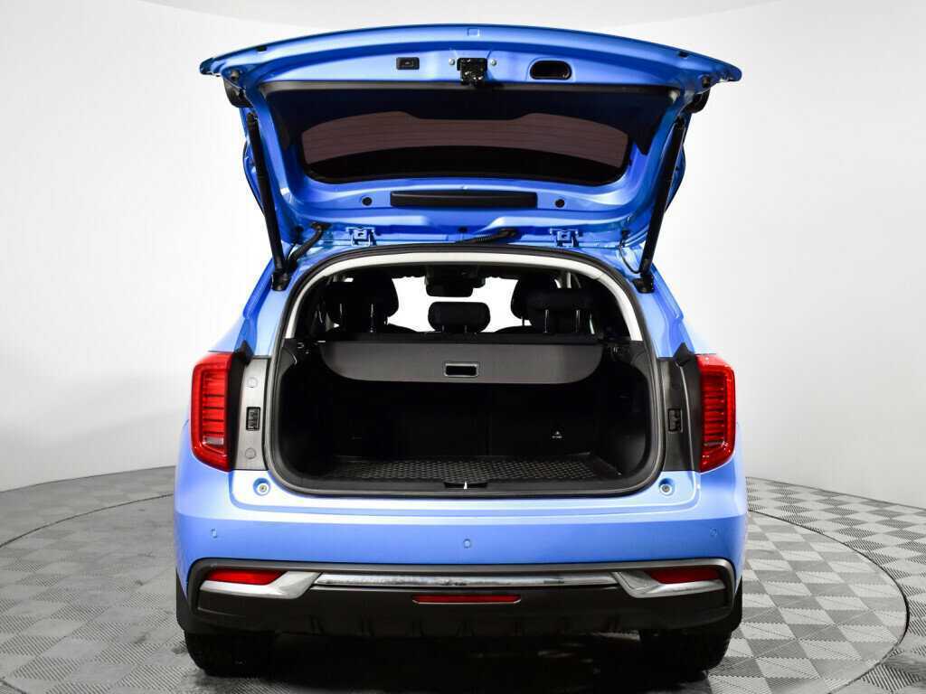 Haval Jolion с пробегом — 2021 год. Фото: #15