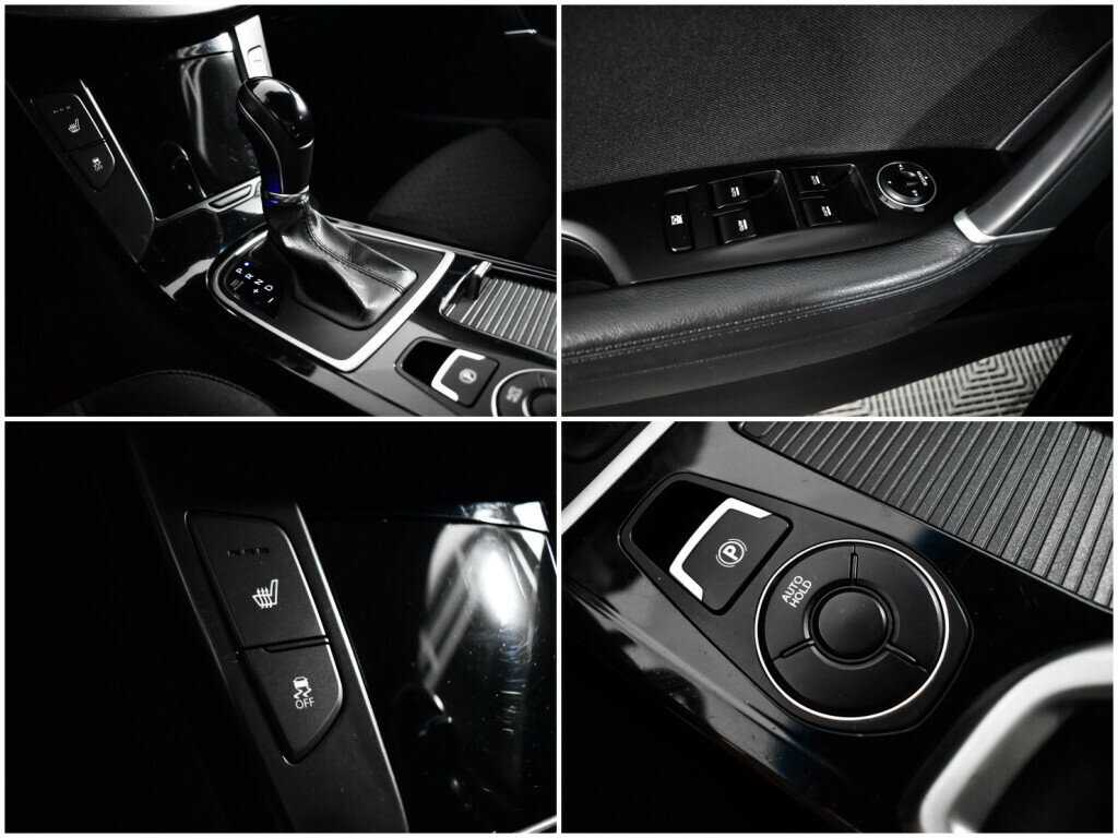 Hyundai i40 с пробегом — 2014 год. Фото: #14