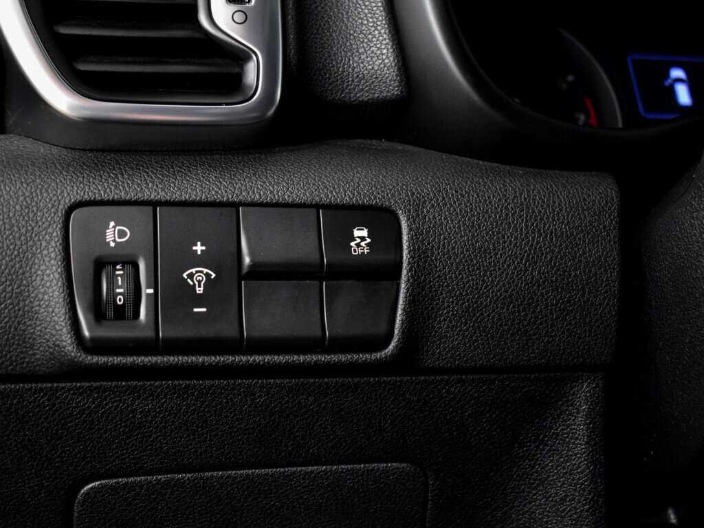 Kia Sportage с пробегом — 2016 год. Фото: #9