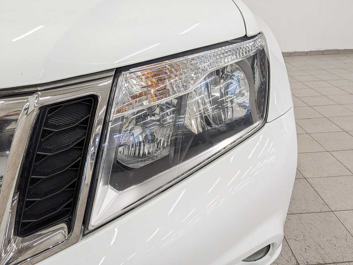 Nissan Terrano с пробегом — 2019 год. Фото: #10