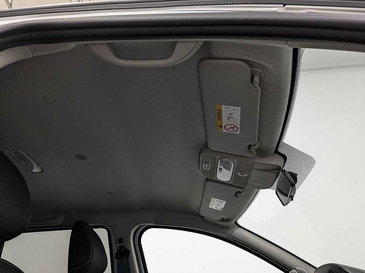 Nissan Terrano с пробегом — 2019 год. Фото: #21