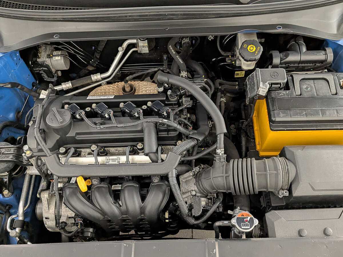 Kia Rio с пробегом — 2020 год. Фото: #8