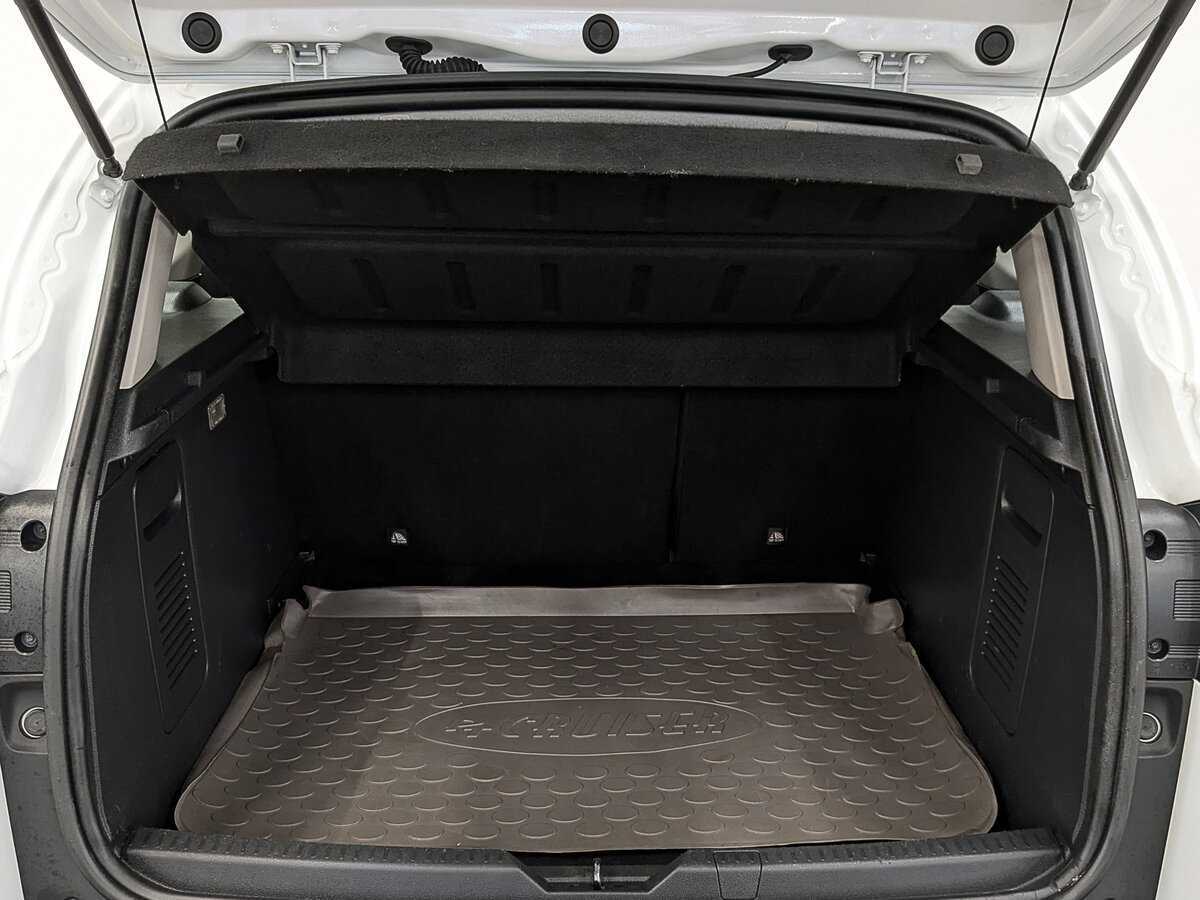 Renault Kaptur с пробегом — 2018 год. Фото: #9