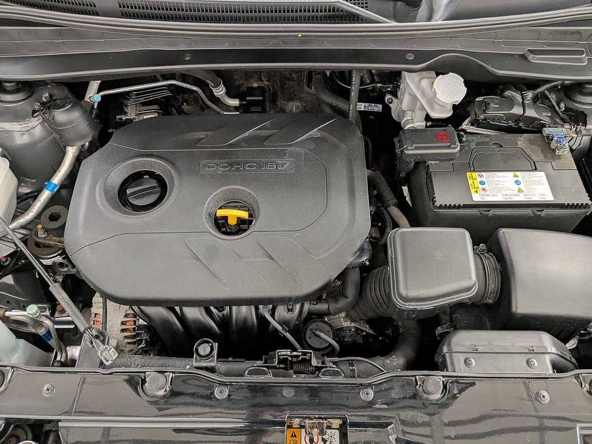 Hyundai ix35 с пробегом — 2014 год. Фото: #8