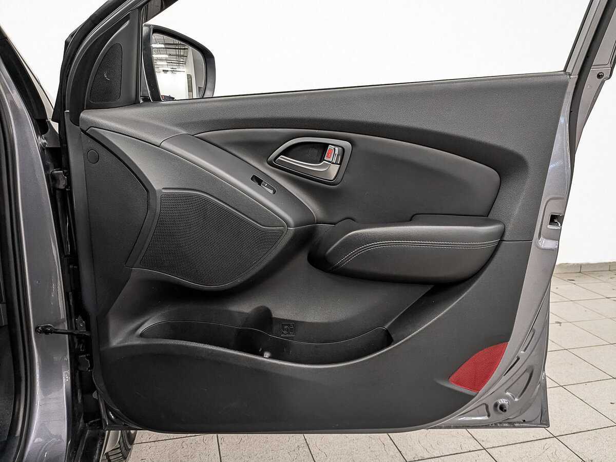 Hyundai ix35 с пробегом — 2014 год. Фото: #24