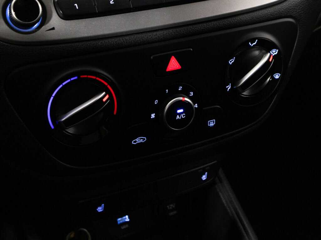 Hyundai Solaris с пробегом — 2020 год. Фото: #14