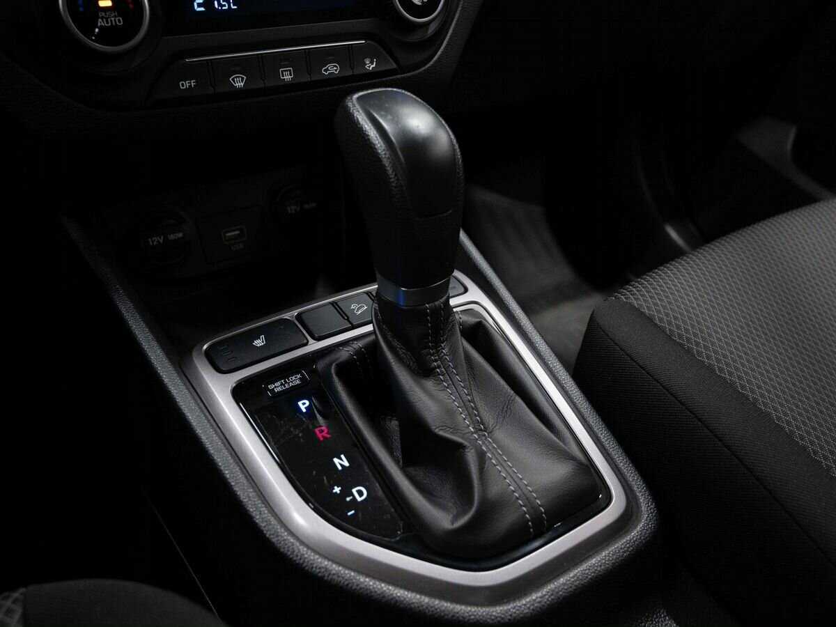 Hyundai Creta с пробегом — 2021 год. Фото: #21