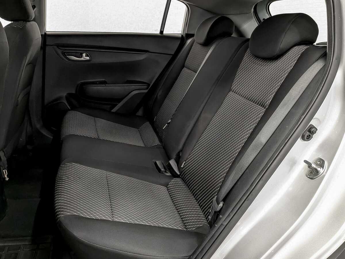 Kia Rio с пробегом — 2020 год. Фото: #11