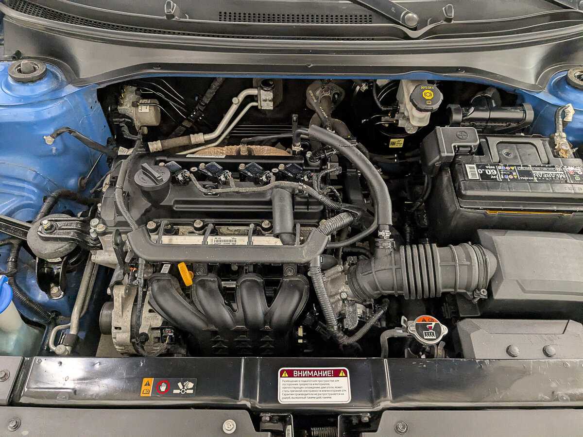 Kia Rio с пробегом — 2020 год. Фото: #8