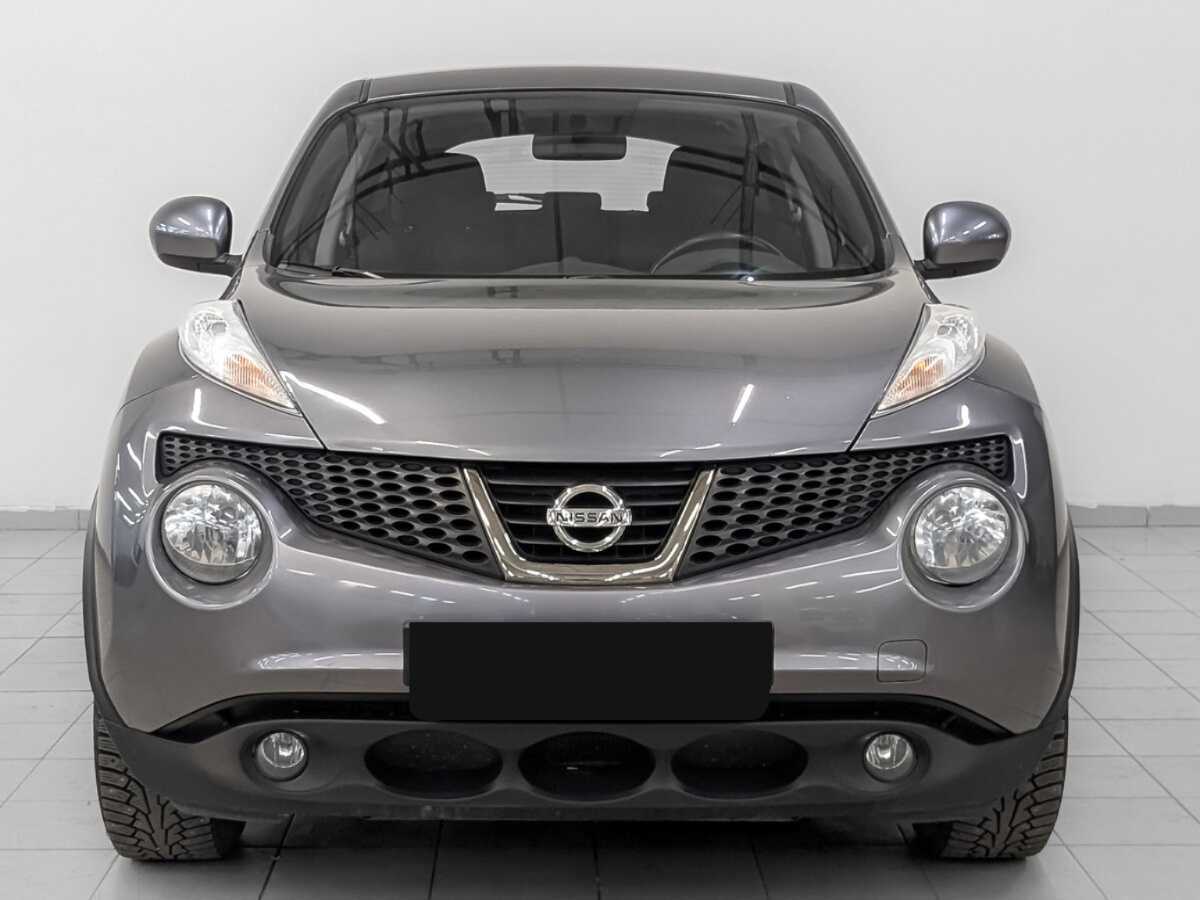 Nissan Juke с пробегом — 2014 год. Фото: #1
