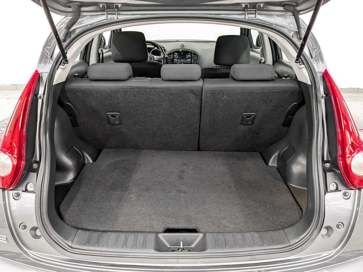 Nissan Juke с пробегом — 2014 год. Фото: #9